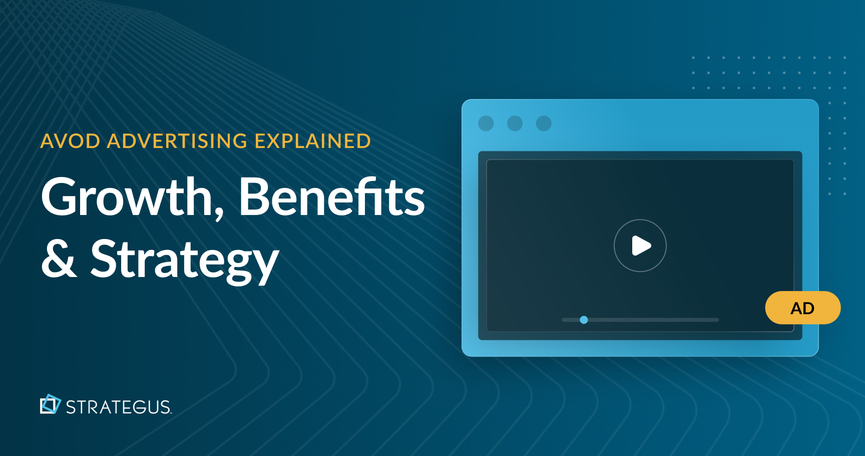 Multiple connected devices displaying streaming ads