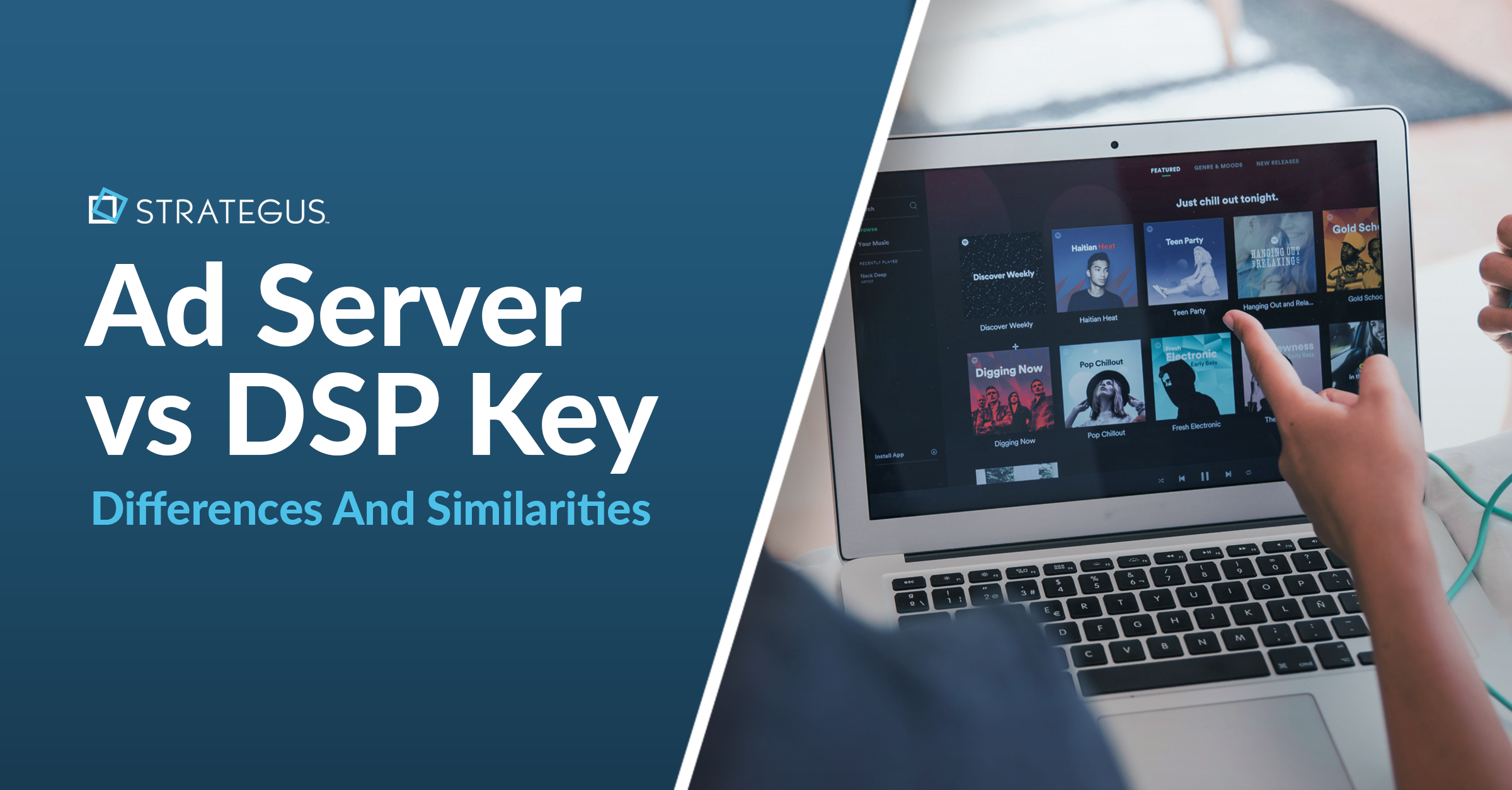 Ad Server vs DSP: Key Differences And Similarities