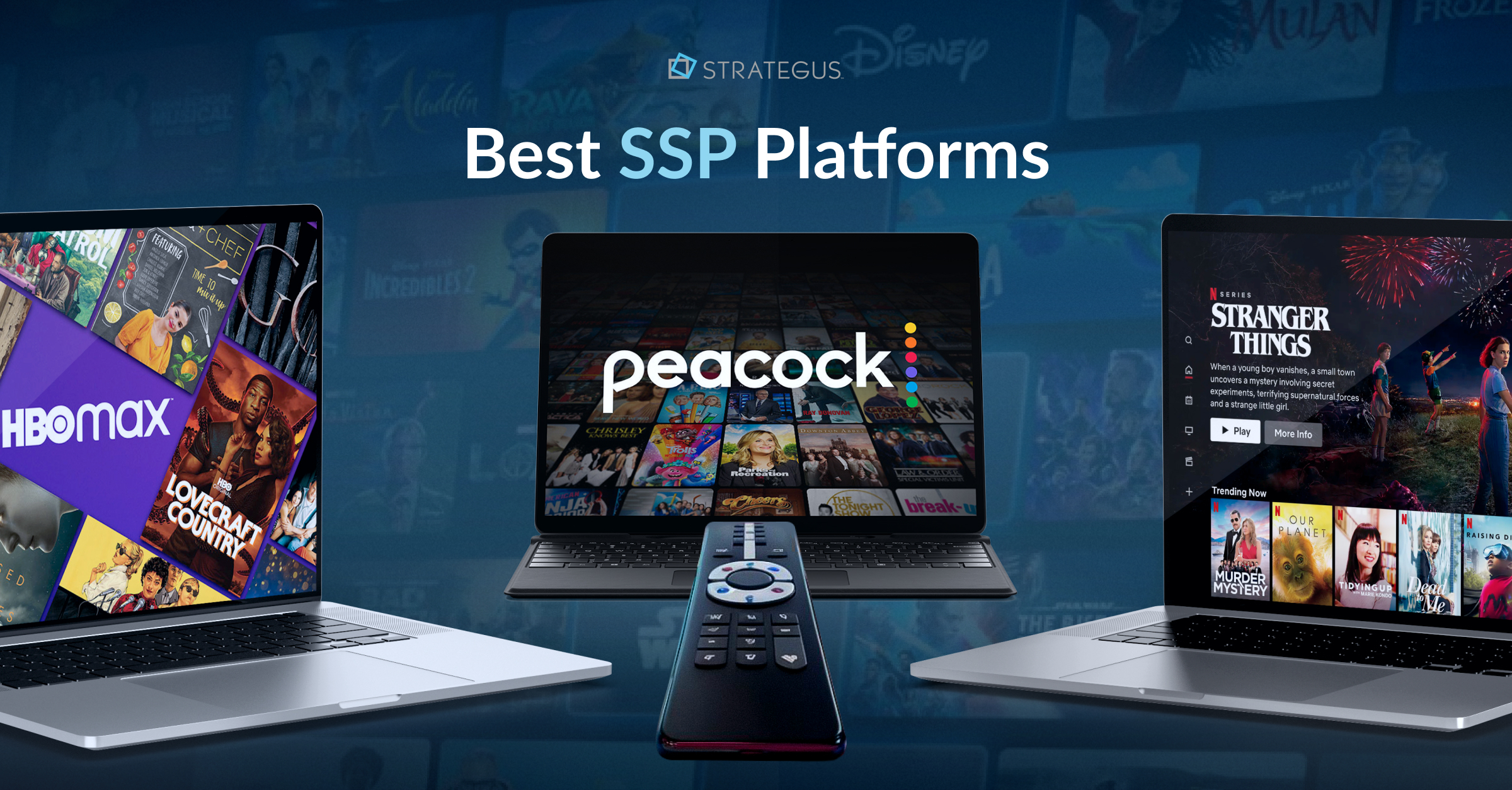 Best SSP Platforms