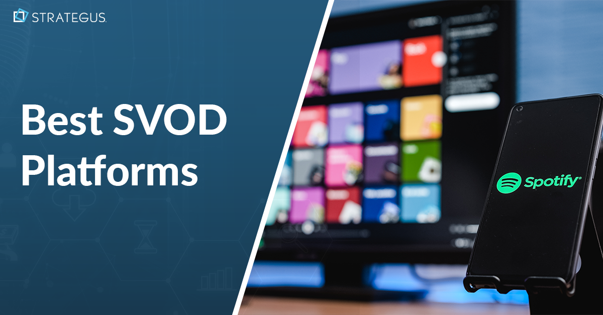 Best SVOD Platforms for Advertisers