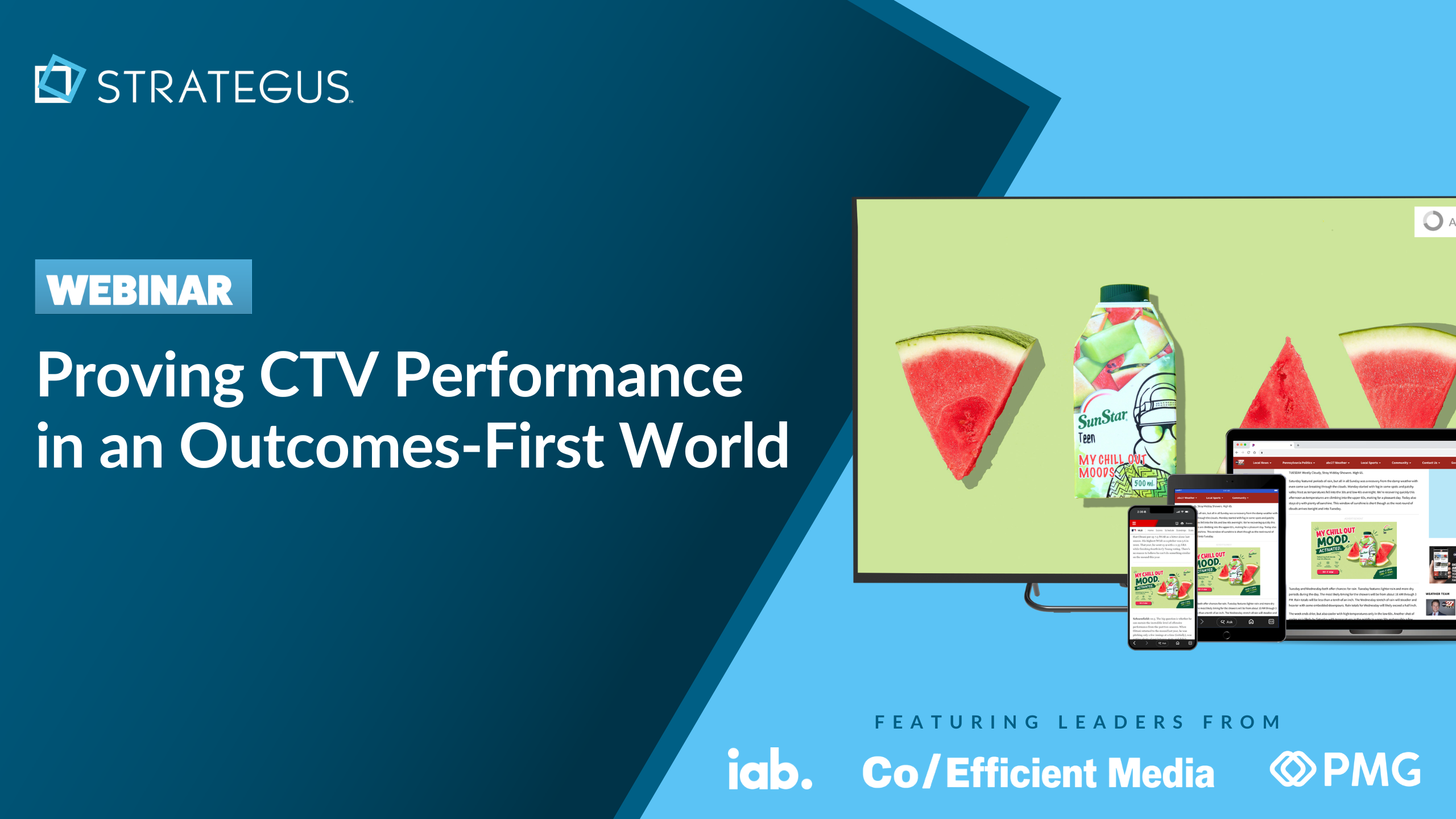 proving ctv perfromance in an outcomes-first world