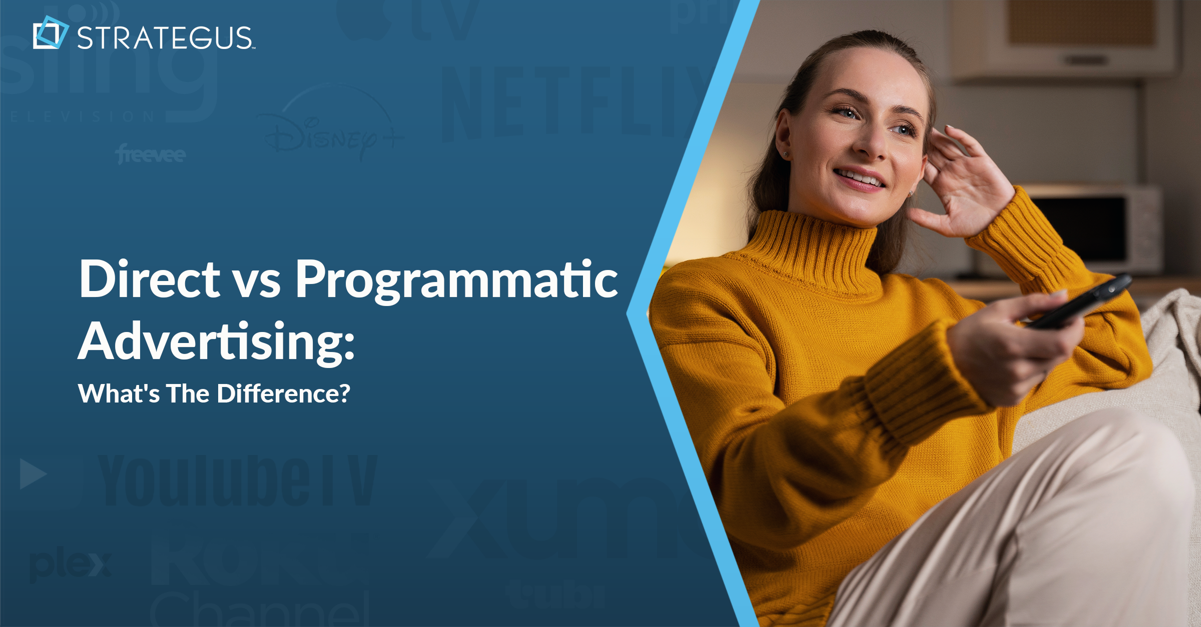 Direct vs Programmatic Advertising