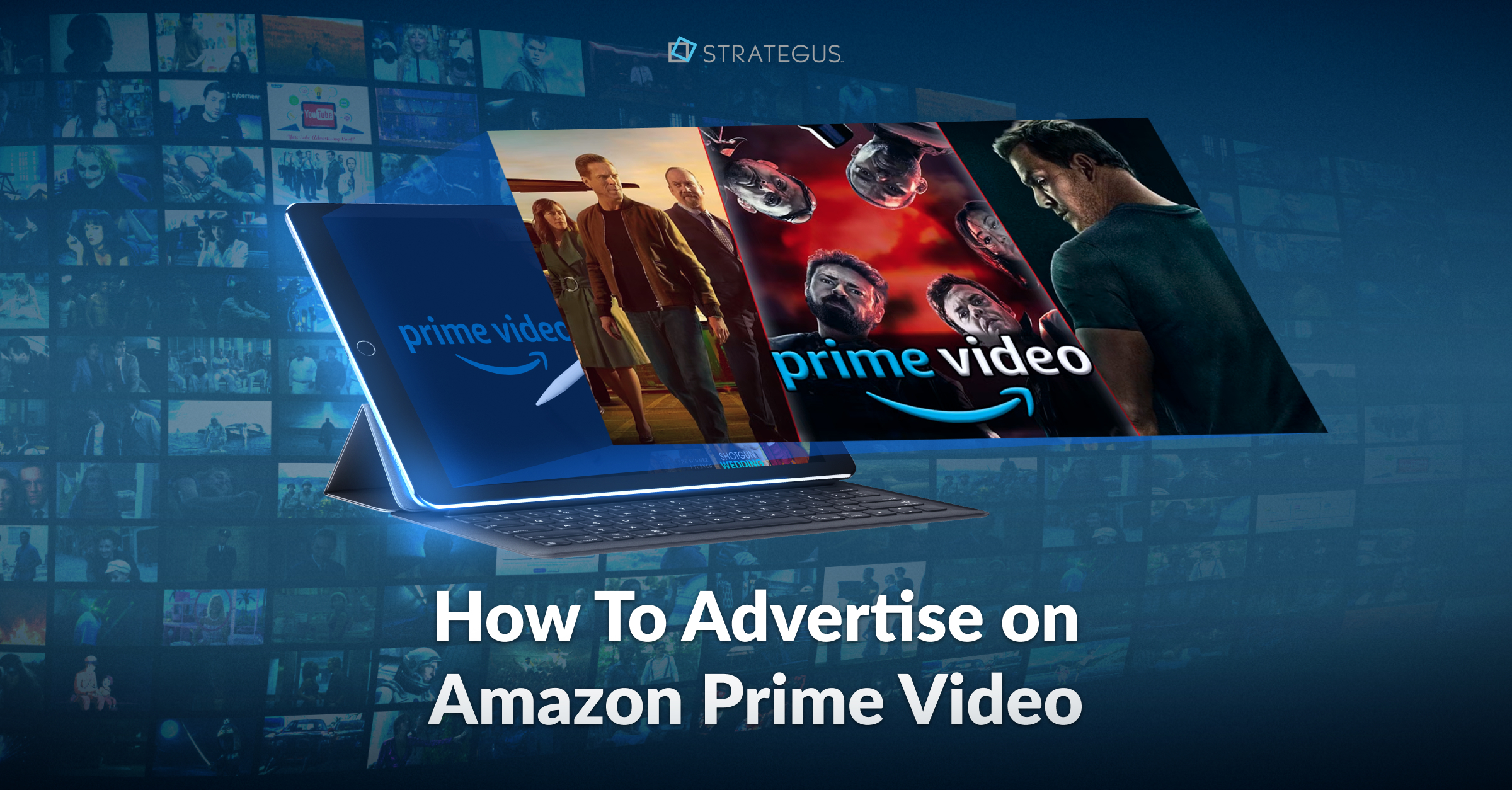 How To Advertise on Amazon Prime Video