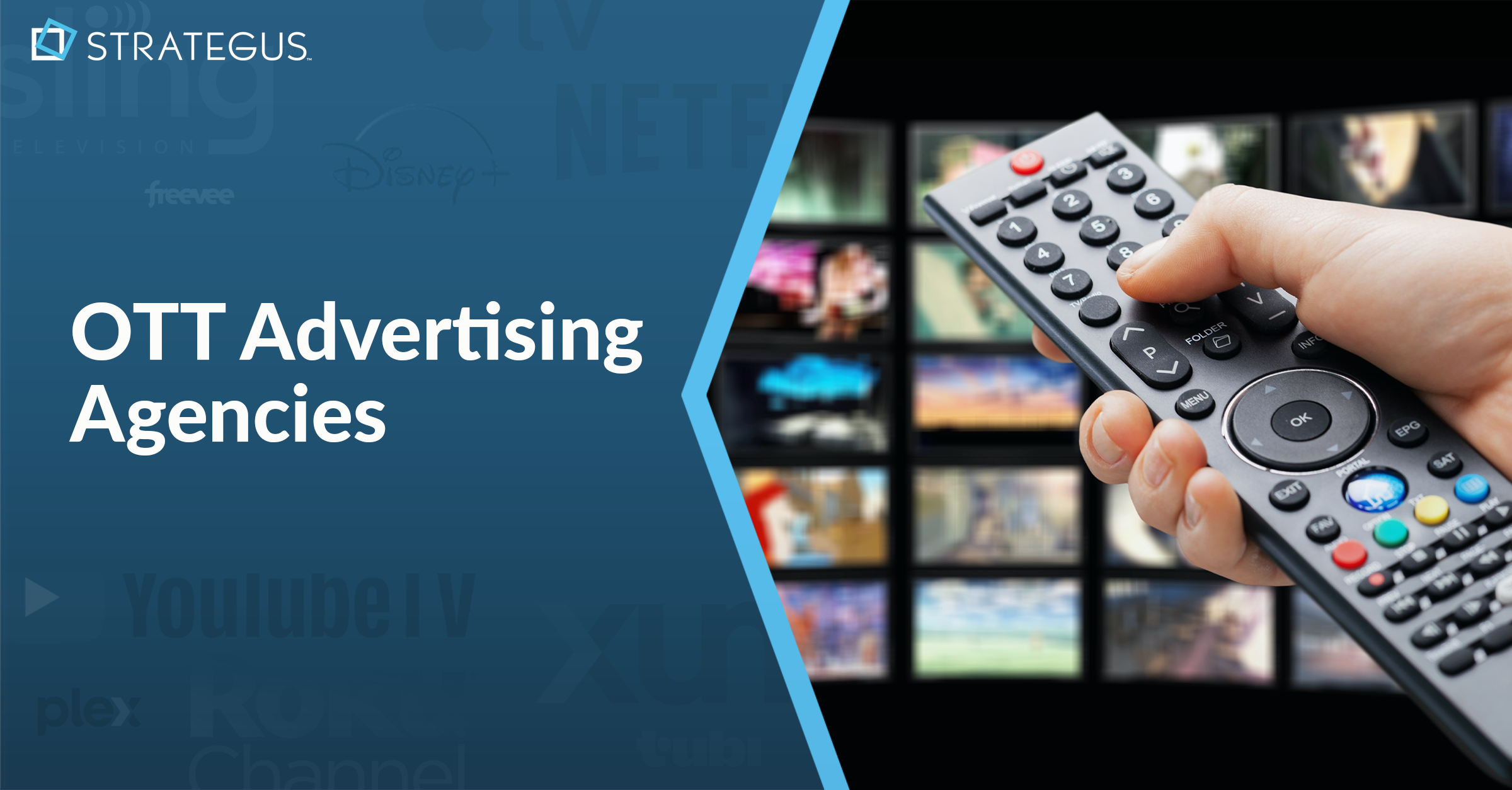 OTT Advertising Agencies