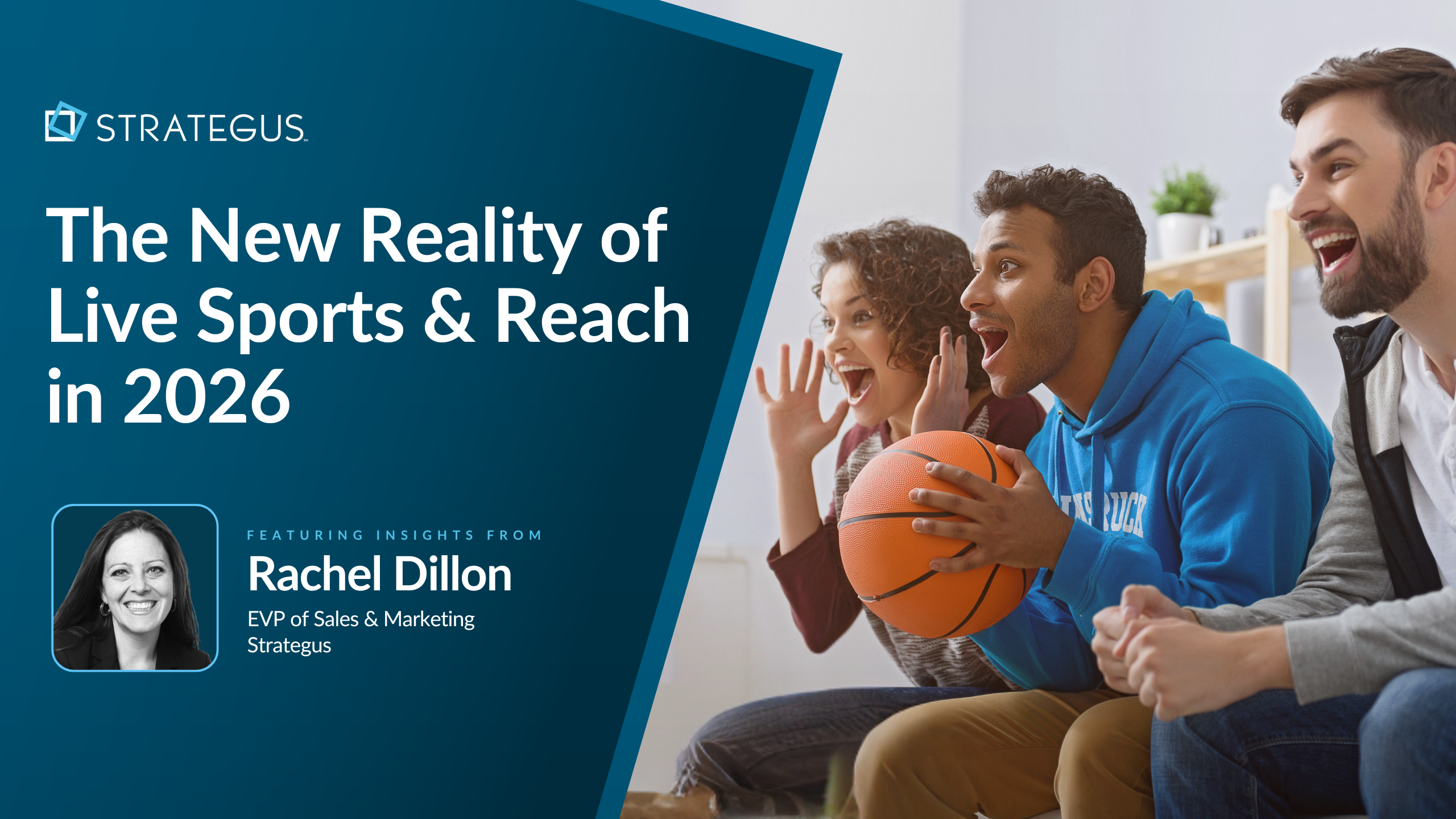 The New Reality of Live Sports & Reach in 2026
