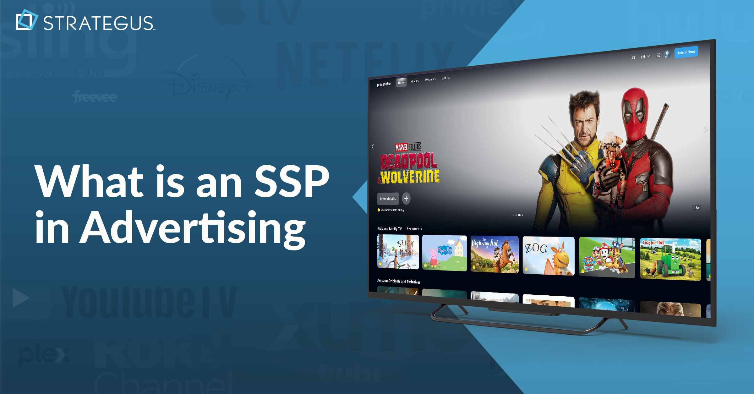 what is an ssp in advertising