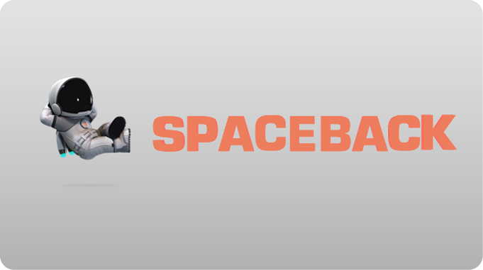 spaceback logo