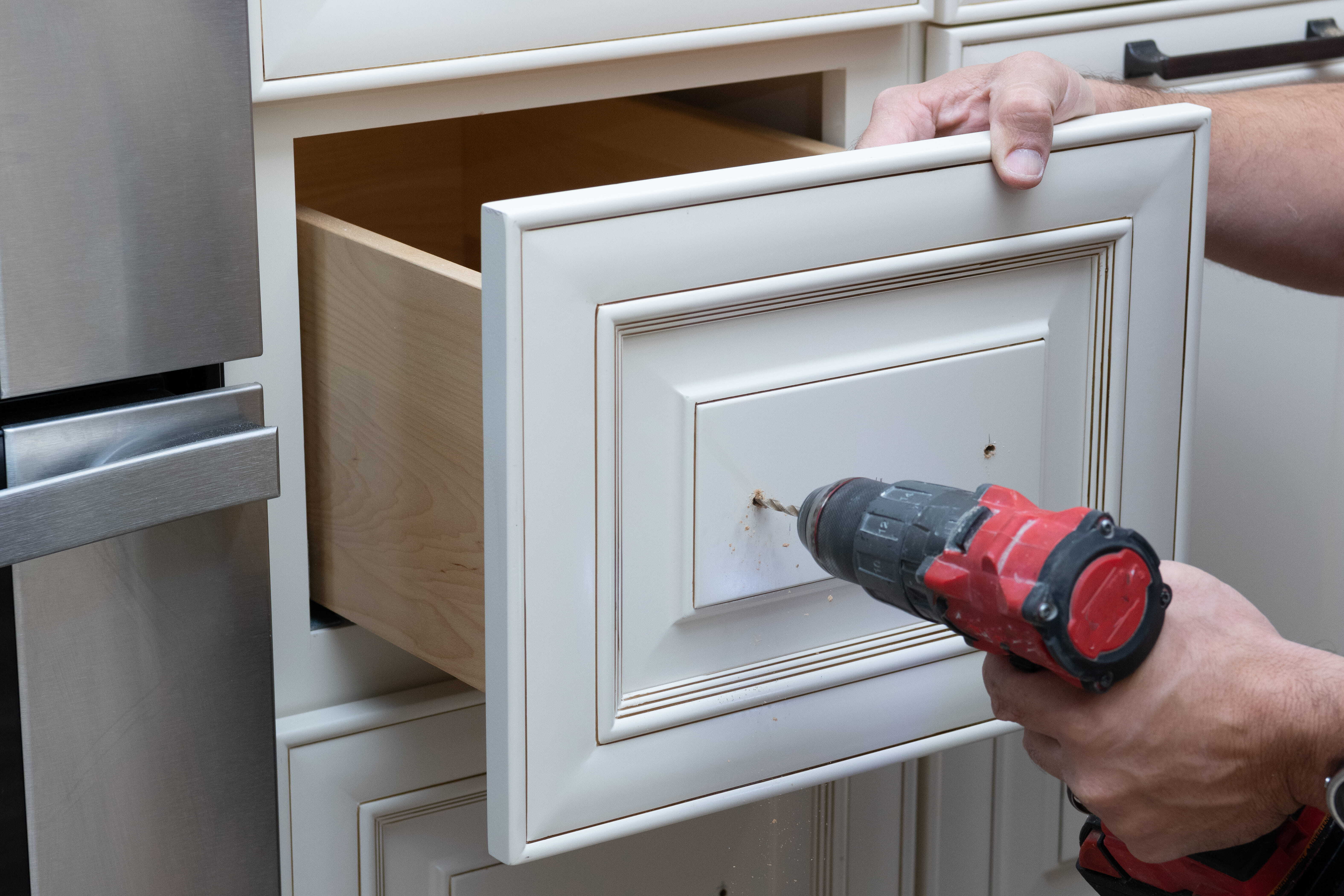 kitchen cabinet remodel