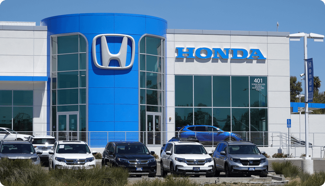 honda dealership
