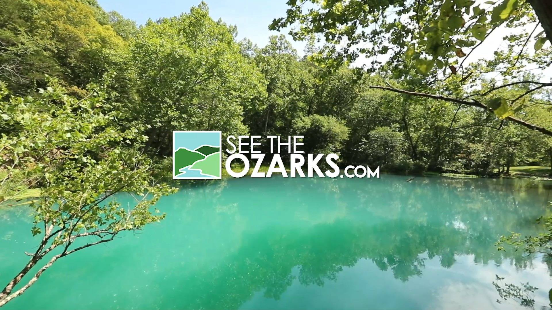 See the ozarks 